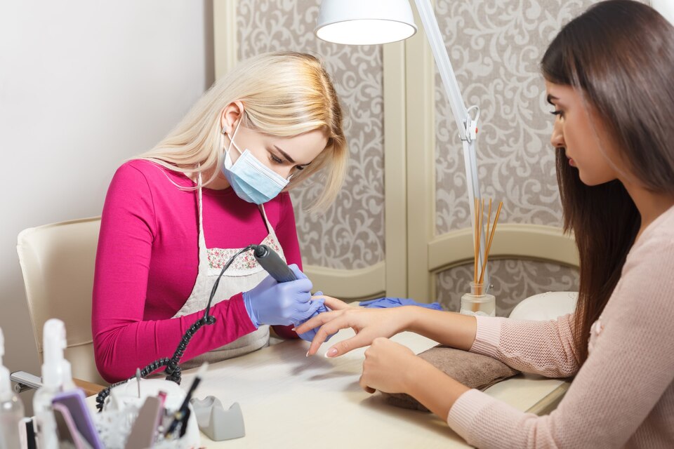 Balçova Manikürcü